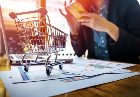Driving 55% Growth in Online Sales
